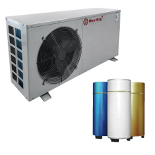 12KW Air Source Heat Pump Connect Use With Water Tank For House Heating